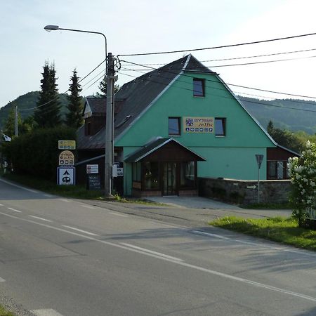 Ubytování Mlýn Velké Losiny Exteriér fotografie