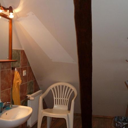 Ubytování Mlýn Velké Losiny Pokoj fotografie