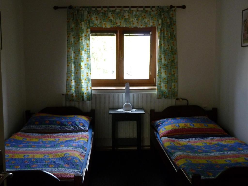 Ubytování Mlýn Velké Losiny Pokoj fotografie