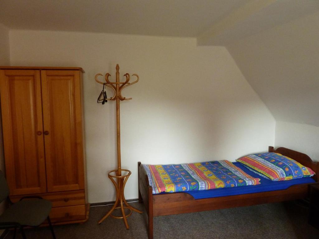 Ubytování Mlýn Velké Losiny Pokoj fotografie