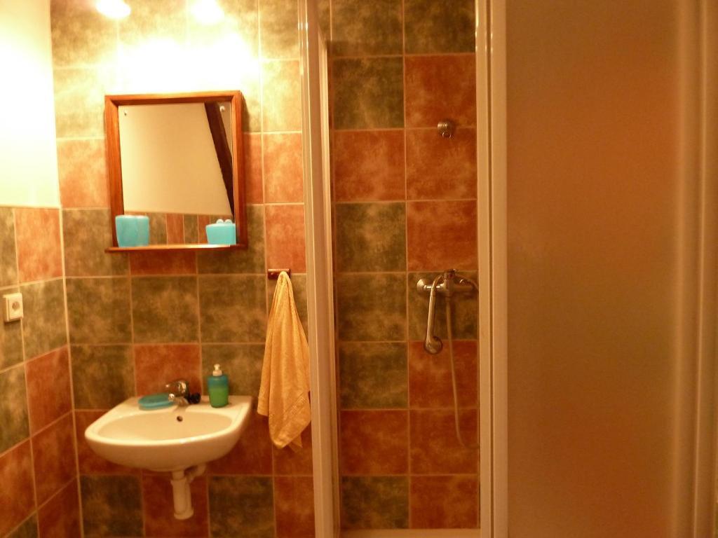 Ubytování Mlýn Velké Losiny Pokoj fotografie