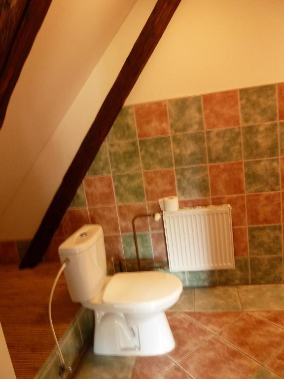 Ubytování Mlýn Velké Losiny Pokoj fotografie